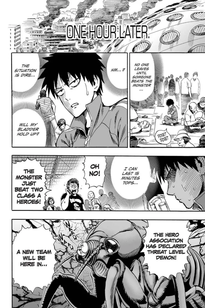 one punch man ch20.5 page16